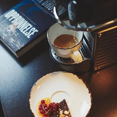 Stord Hotel Стур