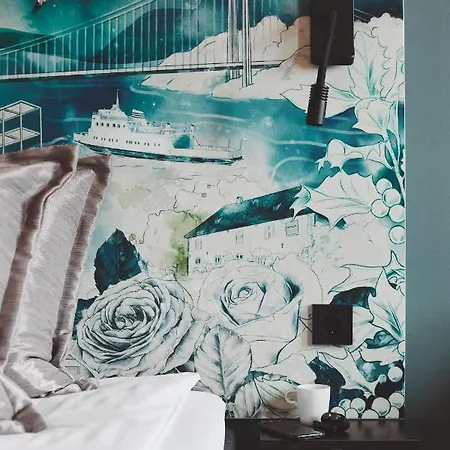 Stord Hotel Szálloda 3*