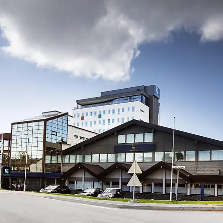 Stord Hotel Hotel 3*