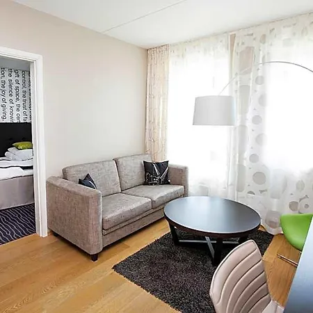 מלון Stord Hotel סטורד