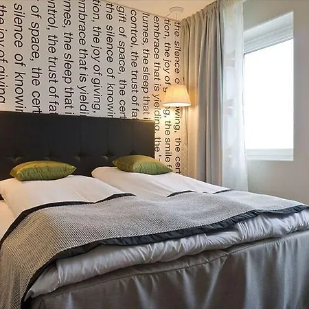 Hotel Stord Hotel 3*